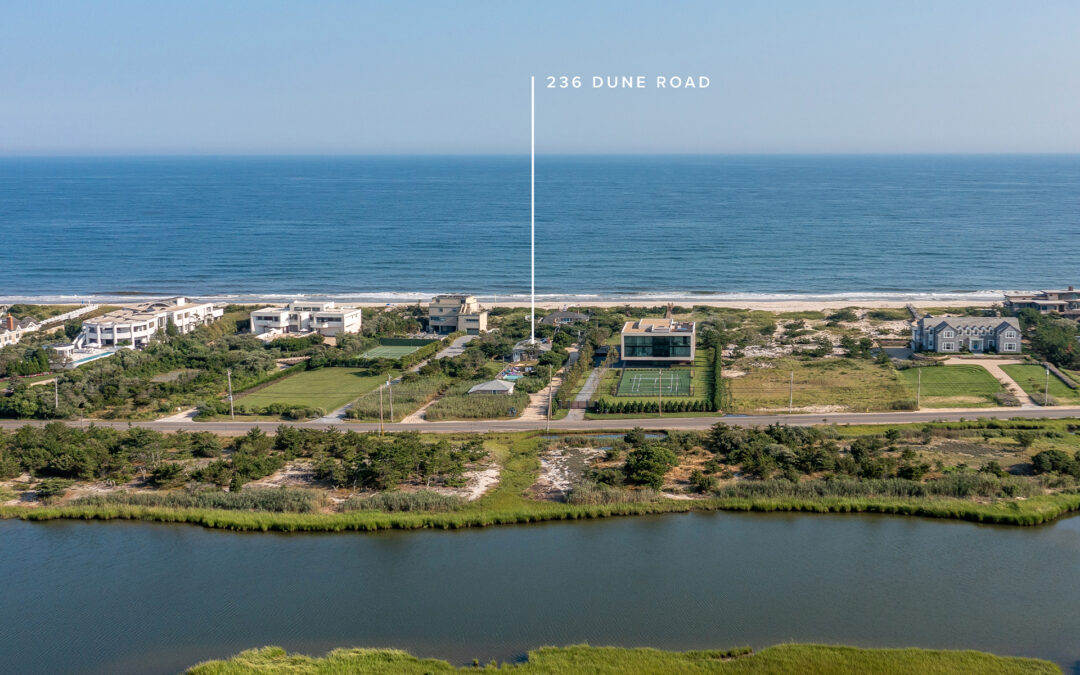 236 Dune Road, Quogue, NY