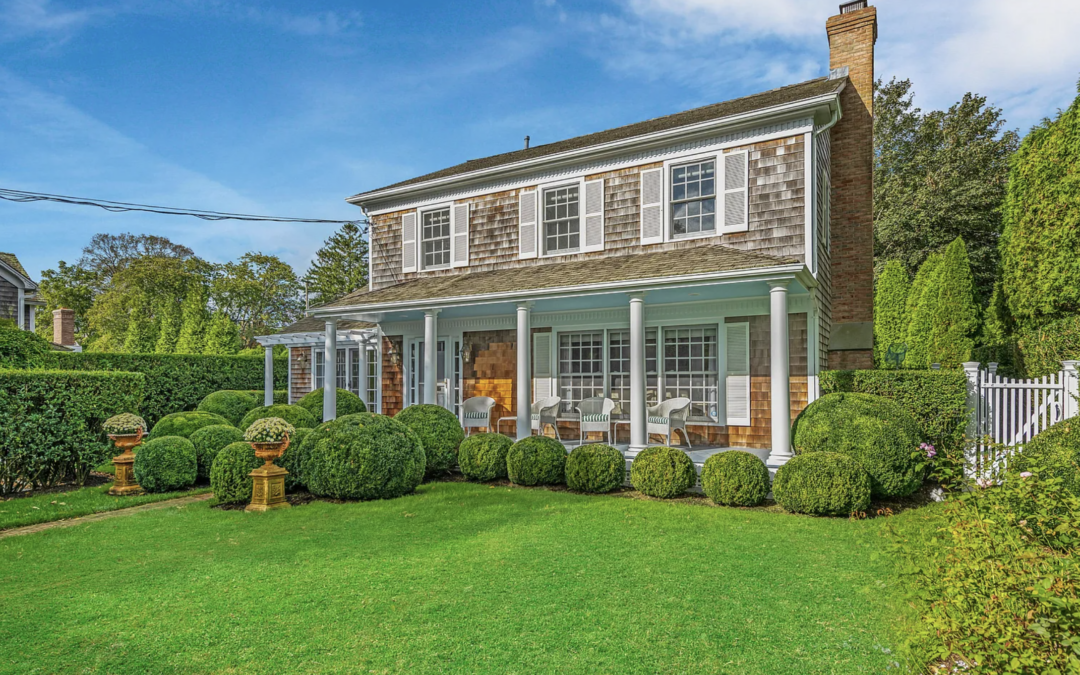 31 Sherrill Road, East Hampton, NY