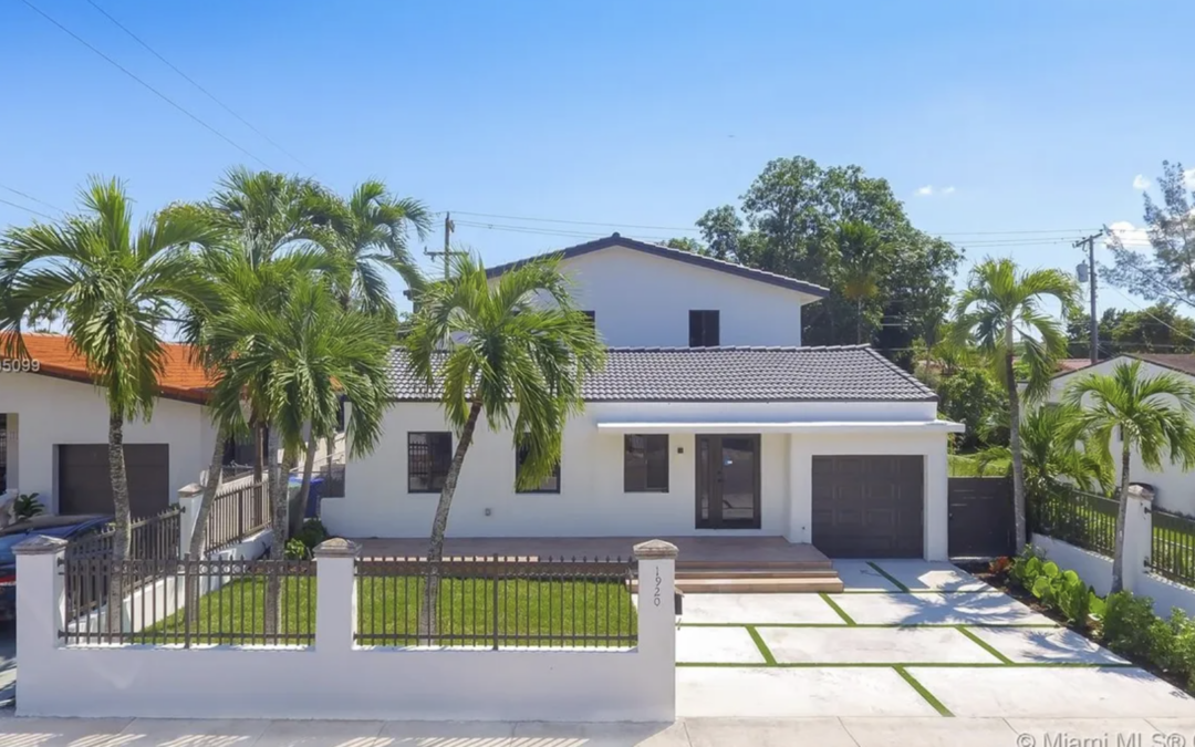 1920 SW 16th Street, Miami, FL