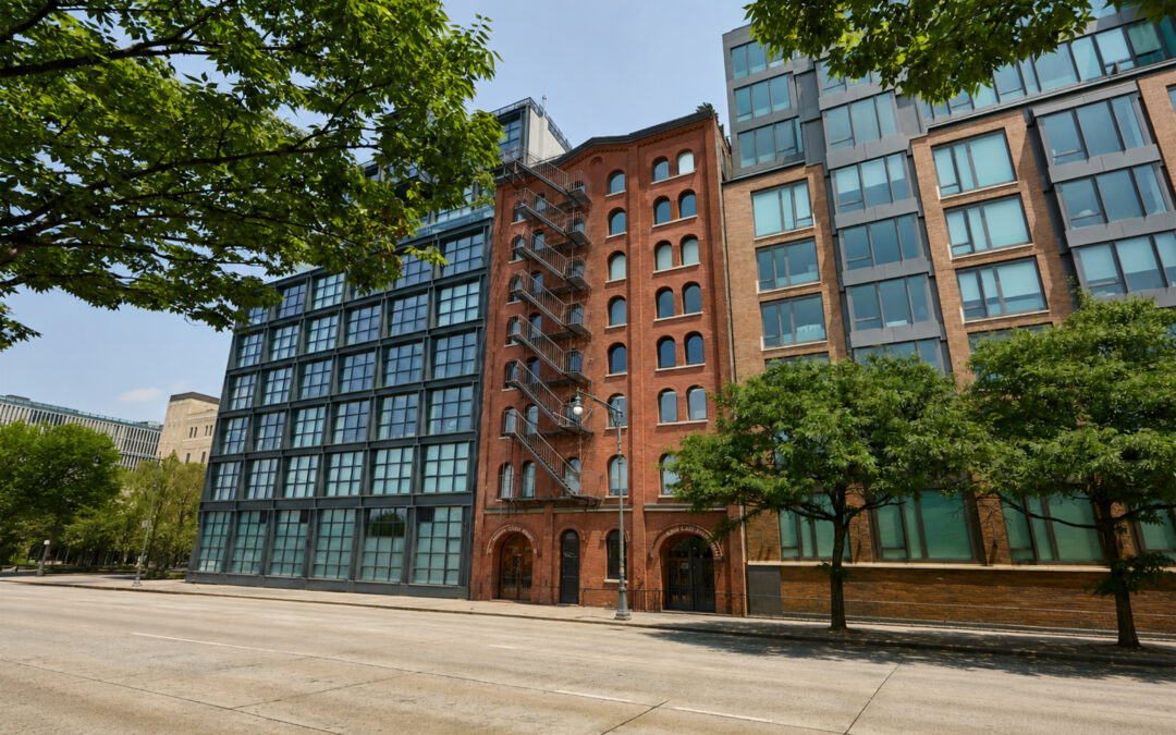 288 West Street, #3E, New York, NY